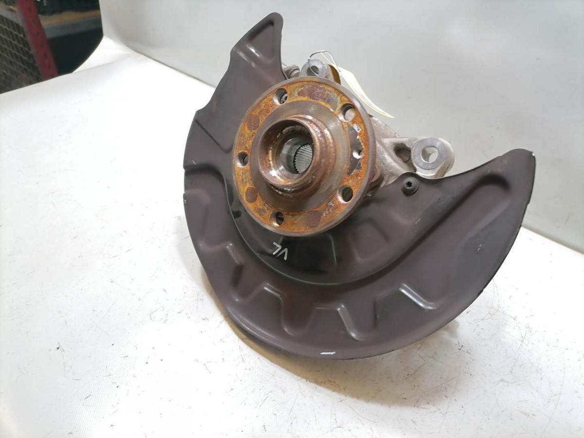 VW Passat B9 original Achsschenkel Radlagergeh&auml;use vorn links 1,5 E-Hybrid 150KW Bj.2024